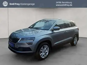 Skoda Karoq 1.5 TSI ACT DSG Style AHK, GRA, Keyless, LED