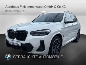 BMW X3 xDrive30e M Sportpaket DAB LED WLAN Shz