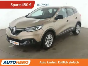 Renault Kadjar 1.2 TCe Energy Bose Edition*NAVI*PDC*TEMPO*