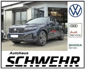 Volkswagen Touareg R-Line 3.0 V6 TDI 4MOTION