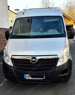 Opel Movano Movano 2.3 CDTI L3H2