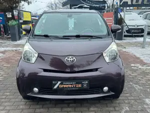 Toyota iQ iQ 1.0*Aut*Klima*Ambiente*Alu*TÜV NEU* Bild 3