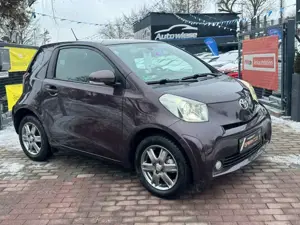 Toyota iQ iQ 1.0*Aut*Klima*Ambiente*Alu*TÜV NEU* Bild 2