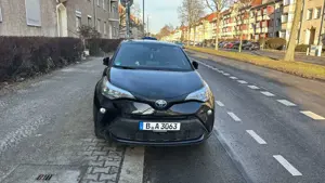 Toyota C-HR 1.2 Turbo Multidrive Allrad Lounge