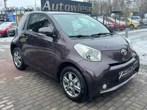 Toyota iQ iQ 1.0*Aut*Klima*Ambiente*Alu*TÜV NEU* Bild 4