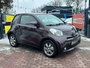 Toyota iQ iQ 1.0*Aut*Klima*Ambiente*Alu*TÜV NEU*