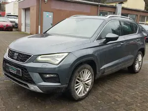 SEAT Ateca Xcellence 4Drive / Neue Fotos folgen in Kürze