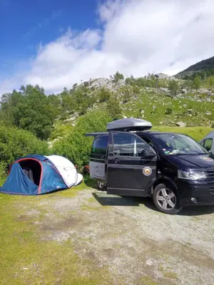 Volkswagen T5 Multivan Multivan Kurz 4MOTION BMT Comfortline