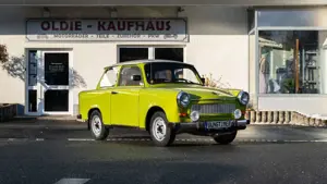 Trabant P601 deluxe Bild 2