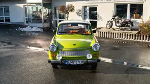 Trabant P601 deluxe Bild 4