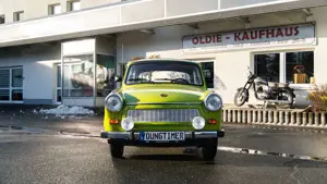 Trabant P601 deluxe Bild 3