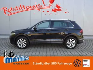 Volkswagen Tiguan 2.0 TDI 200 PS 4M DSG Elegance VOLL/AHK/PANORAMA/