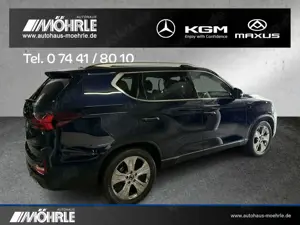 SsangYong Rexton REXTON Sapphire 2.2 D 4WD Elegance-Paket 20 Zoll Bild 4