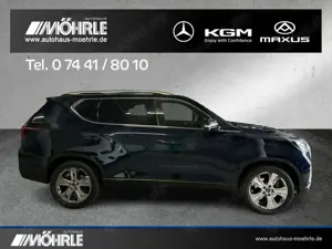 SsangYong Rexton REXTON Sapphire 2.2 D 4WD Elegance-Paket 20 Zoll Bild 5