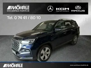 SsangYong Rexton REXTON Sapphire 2.2 D 4WD Elegance-Paket 20 Zoll Bild 2