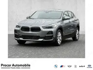BMW X2 sDrive18d PANO+RFK+NAVI+LED+PDC+DAB
