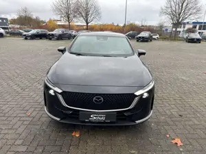 Mazda 6e EV 258ps