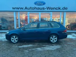 Volkswagen Golf VI 1,2l Comfortline *KLIMAAUTOMATI*HU 06-26
