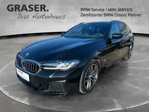 BMW 520 d xDrive Touring M SPORT DAB Sitzheizung Pano Head