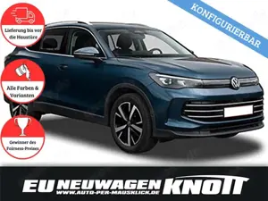 Volkswagen Tiguan Tiguan 1.5 eTSI DSG 131PS, Modelljahr 2026