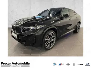 BMW X6 xDrive30d M Sport Pro PANO ACC AHK RFK NAVI LED