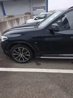 BMW X3 3.0sd Aut. Bild 2
