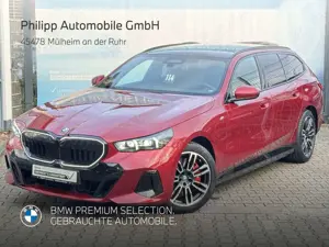 BMW 550 e xDrive M Sport Pro AHK PANO Autobahnas. BW