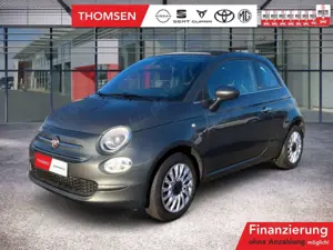 Fiat 500C 500 Cabrio 1.2 8V SS Lounge Pano+SD+PDC+LM