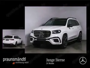 Mercedes-Benz GLS 350 d 4M AMG Night Sound/AHK/Stahz/Dist/Pano