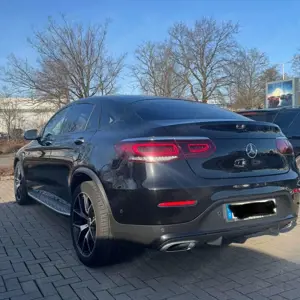 Mercedes-Benz GLC 300 GLC-Coupe 300 d 4Matic 9G-TRONIC AMG Line Bild 5