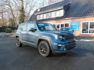 Jeep Renegade Limited AUTOMATIK/LED/R-KAM/18"-BLACK