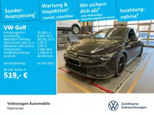 Volkswagen Golf GTI Golf VIII 2.0 TSI DSG GTI Clubsport Navi Pano Ka