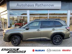 Subaru Forester SOMO Edition Exclusive Cross 2.0ie Mild-Hybrid 5 J