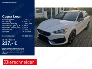 CUPRA Leon