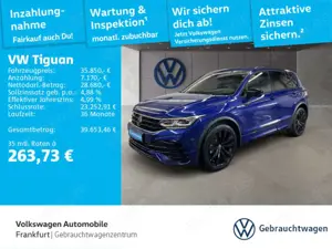 Volkswagen Tiguan 2.0 TSI DSG 4Motion R-Line Navi IQ.Light