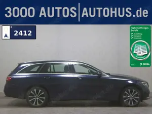 Mercedes-Benz E 300 T de Avantgarde Navi LED RfK AHK Distr.+
