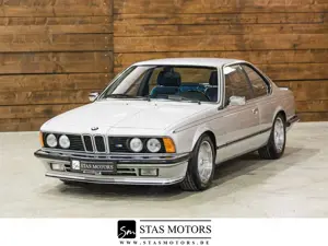 BMW 635 635 CSI E24*BRD*H-ZULASSUNG*KW-V3*SUPERSPRINT