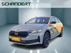 Skoda Octavia Combi 1.5 TSI Sportline DSG Matrix AHK Navi