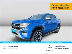 Volkswagen Amarok Aventura 3,0TDI 177KW 4MOTION AHK COVER
