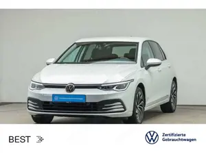 Volkswagen Golf VIII 1.5 eTSI DSG ACTIVE*LED*DIGITAL*NAVI*P