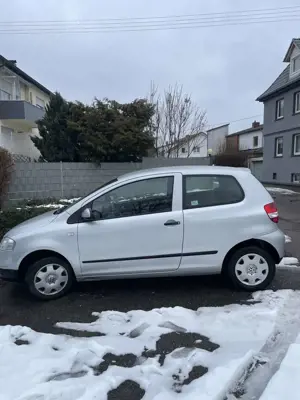 Volkswagen Fox 1.2