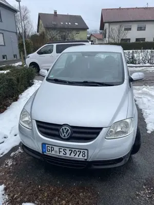 Volkswagen Fox 1.2