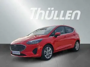 Ford Fiesta 1.0 EcoBoost Titanium R.Kamera Sitzheizung