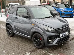 Ligier JS 50 DCI Sport  Servo Mopedauto 45 KM/H