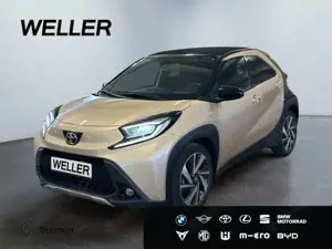 Toyota Aygo X S-CVT Air Explore *LED*Faltdach*SHZ*RCam*
