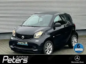 smart forTwo fortwo coupe passion (66kW) Autom/Klima/Sitzhzg.