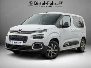 Citroen Berlingo Club M 1.2 TSI Pure Tech Automatik