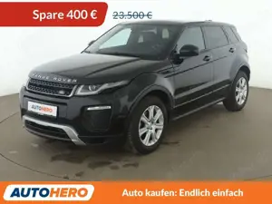 Land Rover Range Rover Evoque 2.0 Sd4 SE Dynamic Aut. *CAM*TEMPO*PDC*SHZ*NAVI*