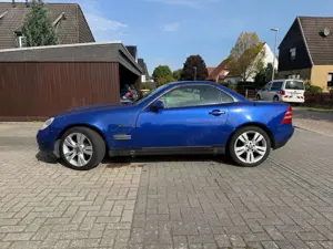 Mercedes-Benz SLK 200 SLK-Klasse