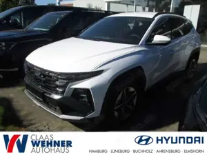 Hyundai TUCSON Trend Mild-Hybrid 2WD Voll LED Android Apple CarPl